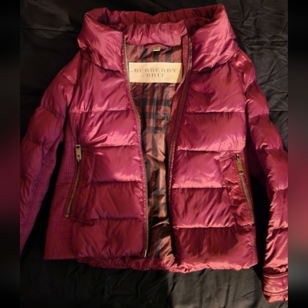Burberry Women's coat